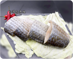 台灣烏魚塊